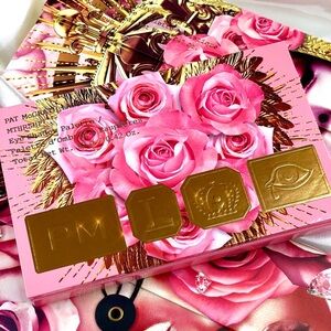 Pat McGrath Labs ♥️ Rose Decadence Eyeshadow Palette